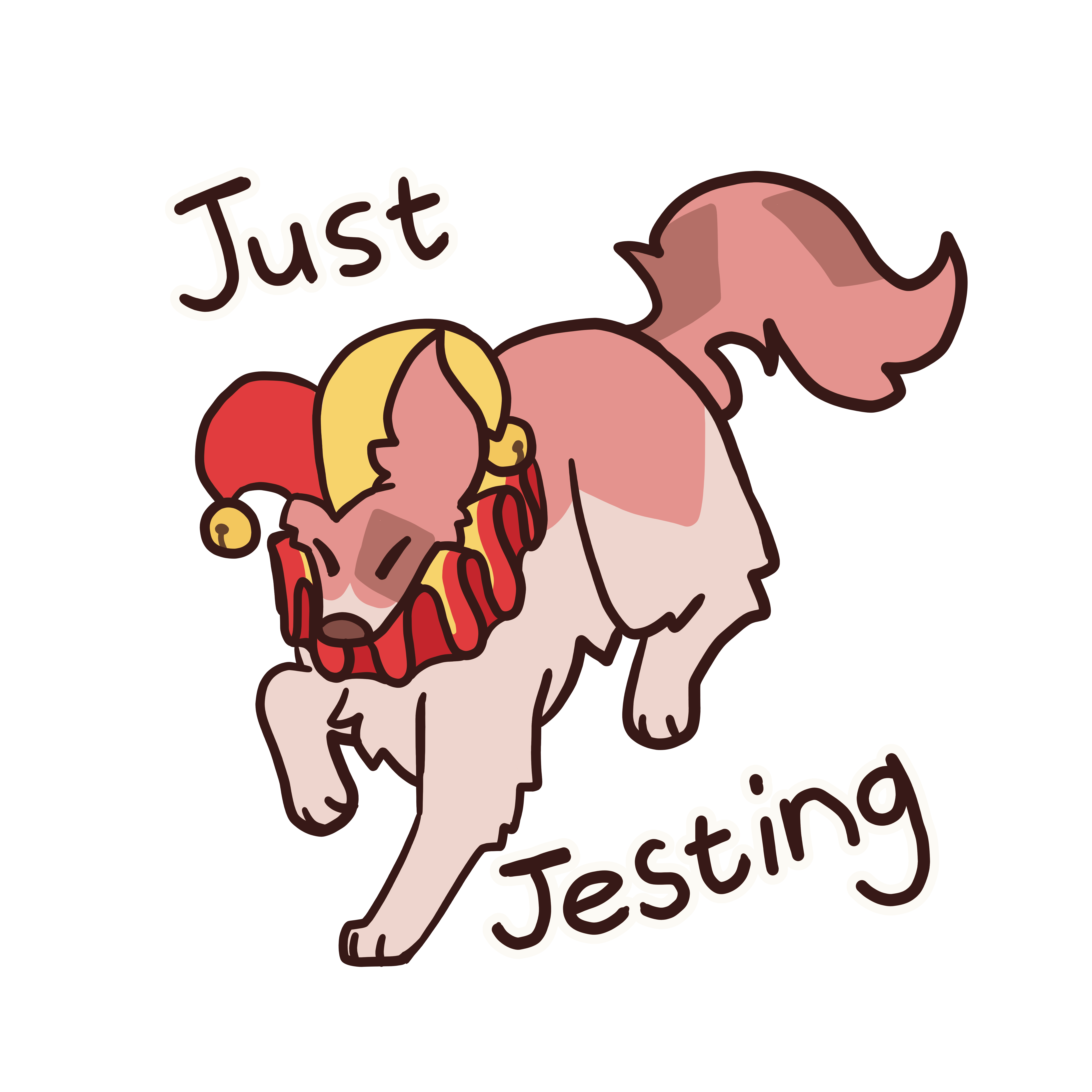 Jesting Borzoi