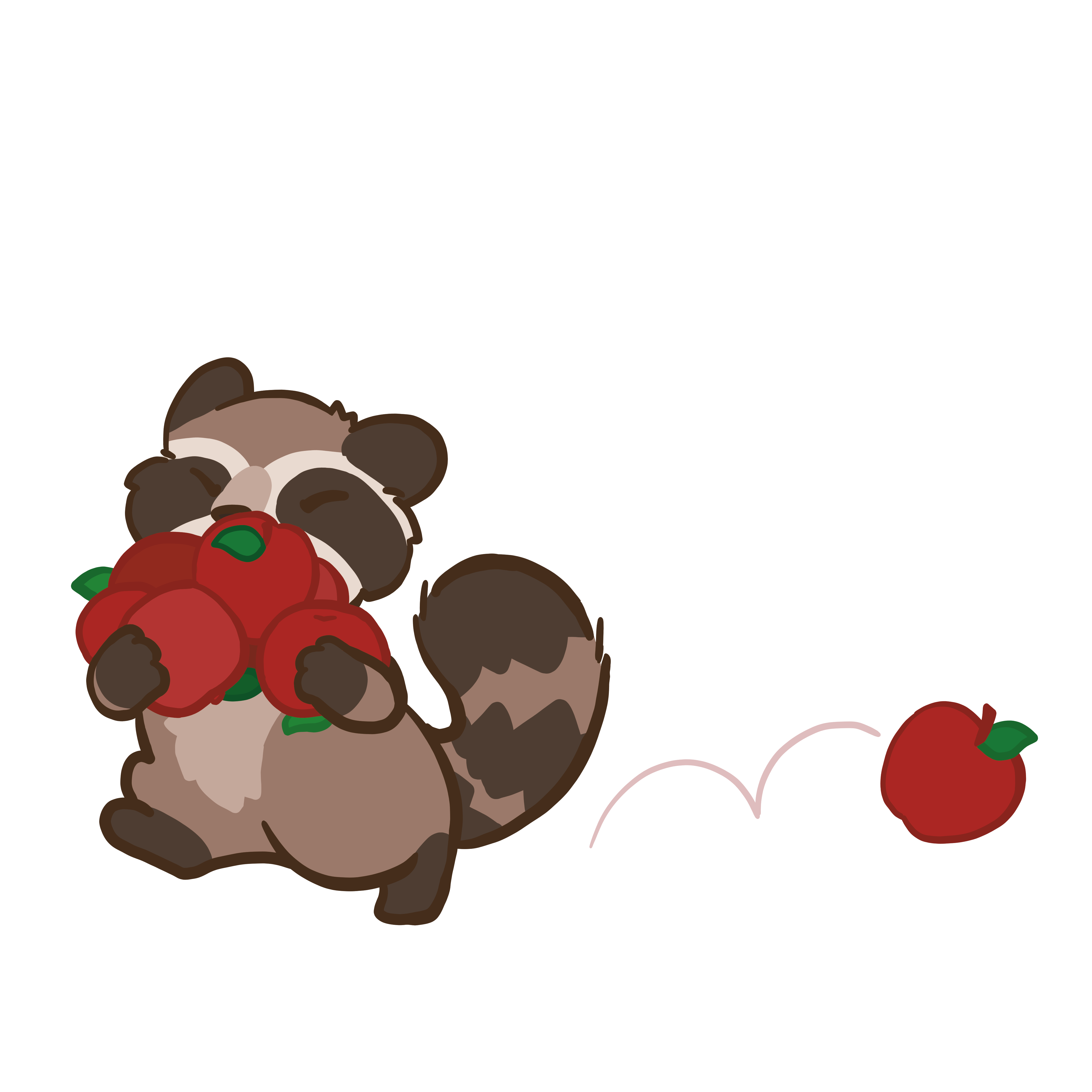 Apple Thief