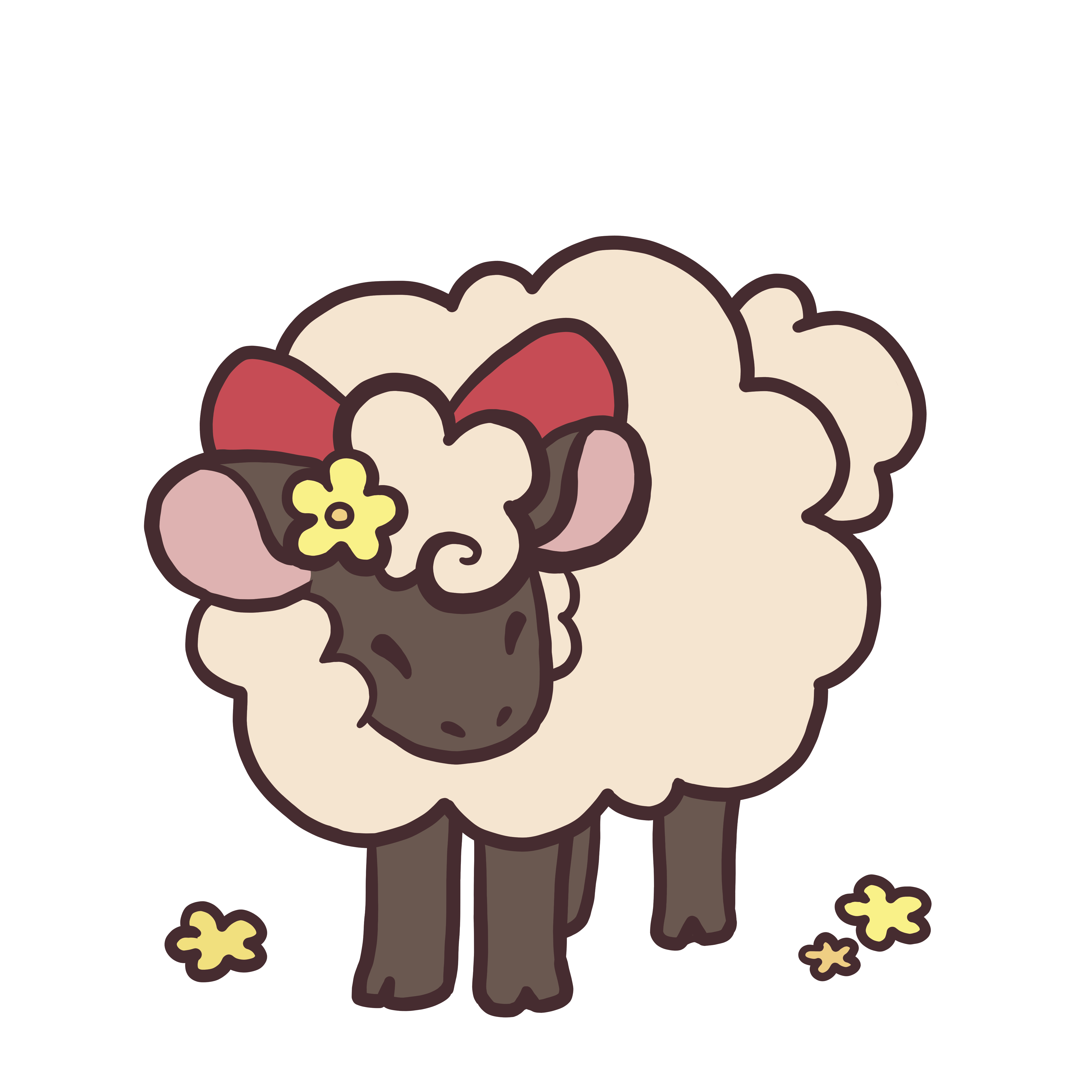 Sweet Sheep