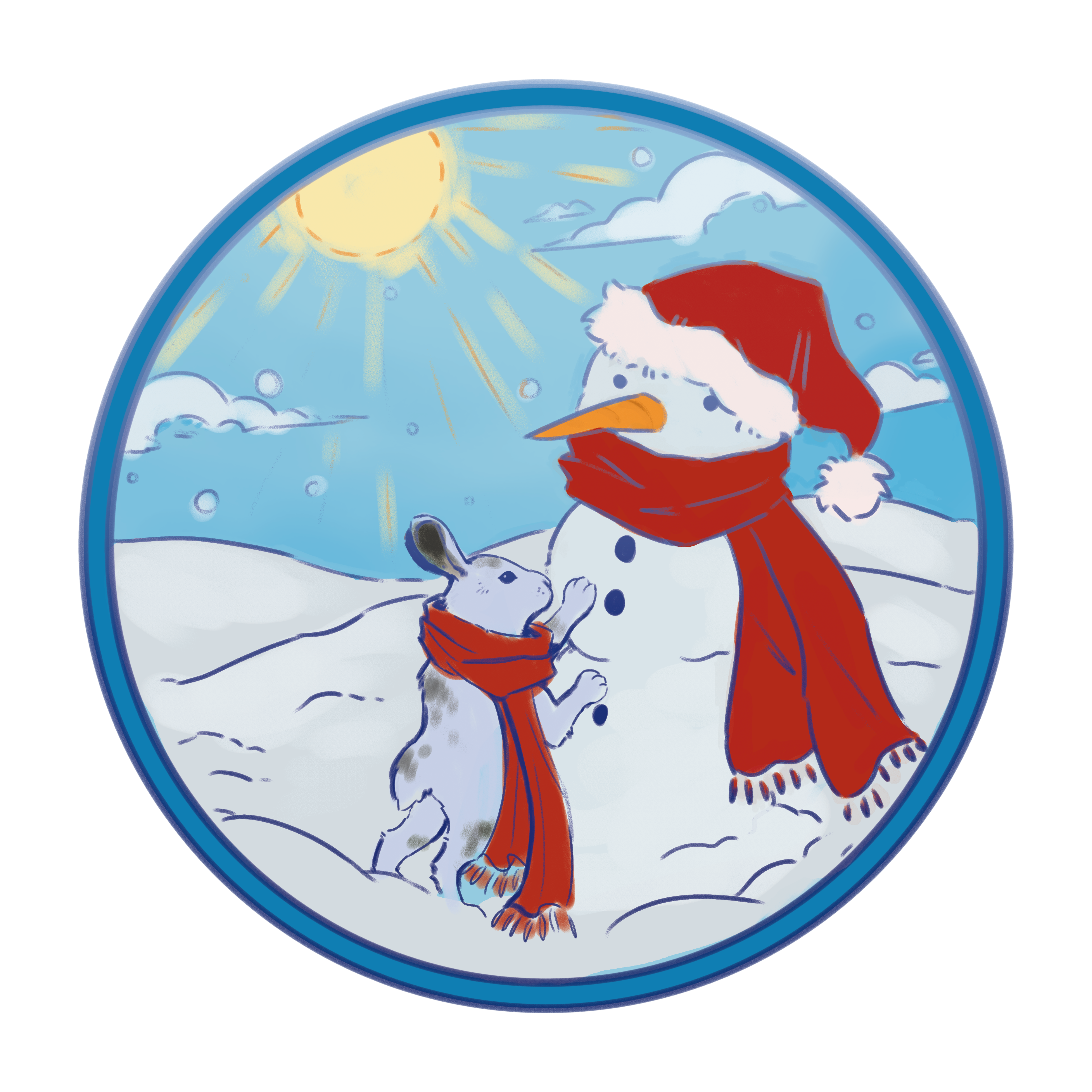 Snow Hare