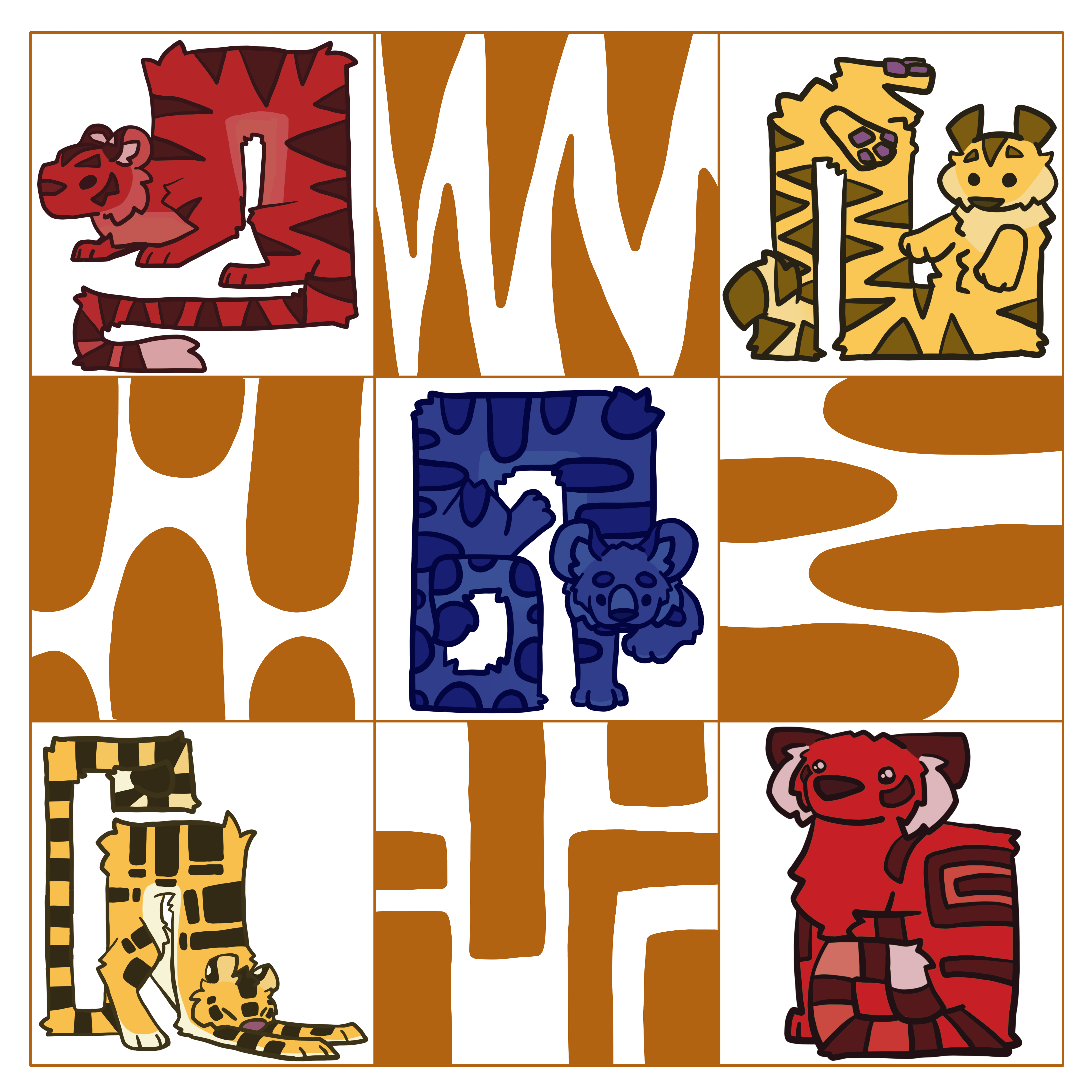 Tiger Grid
