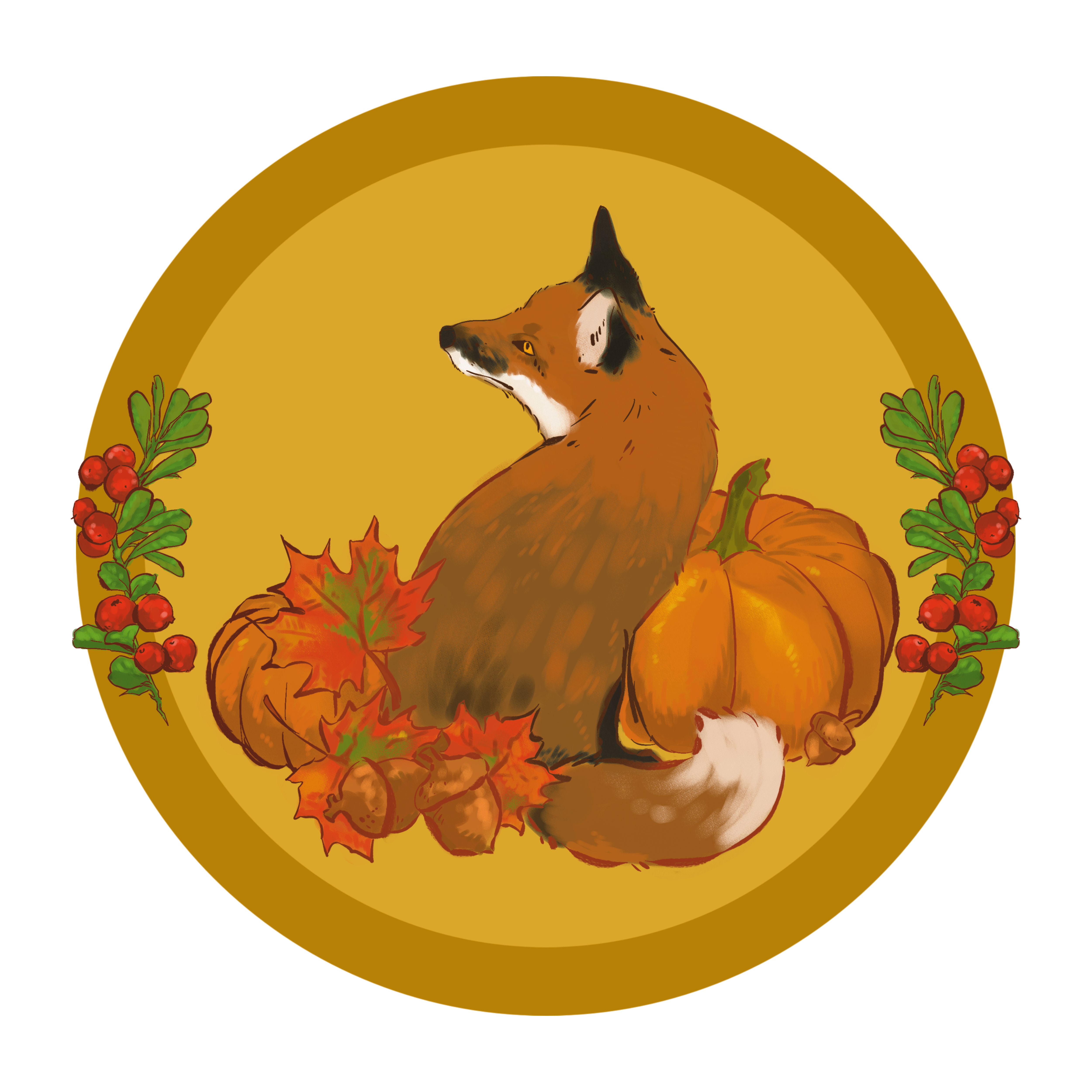 Fox Fall
