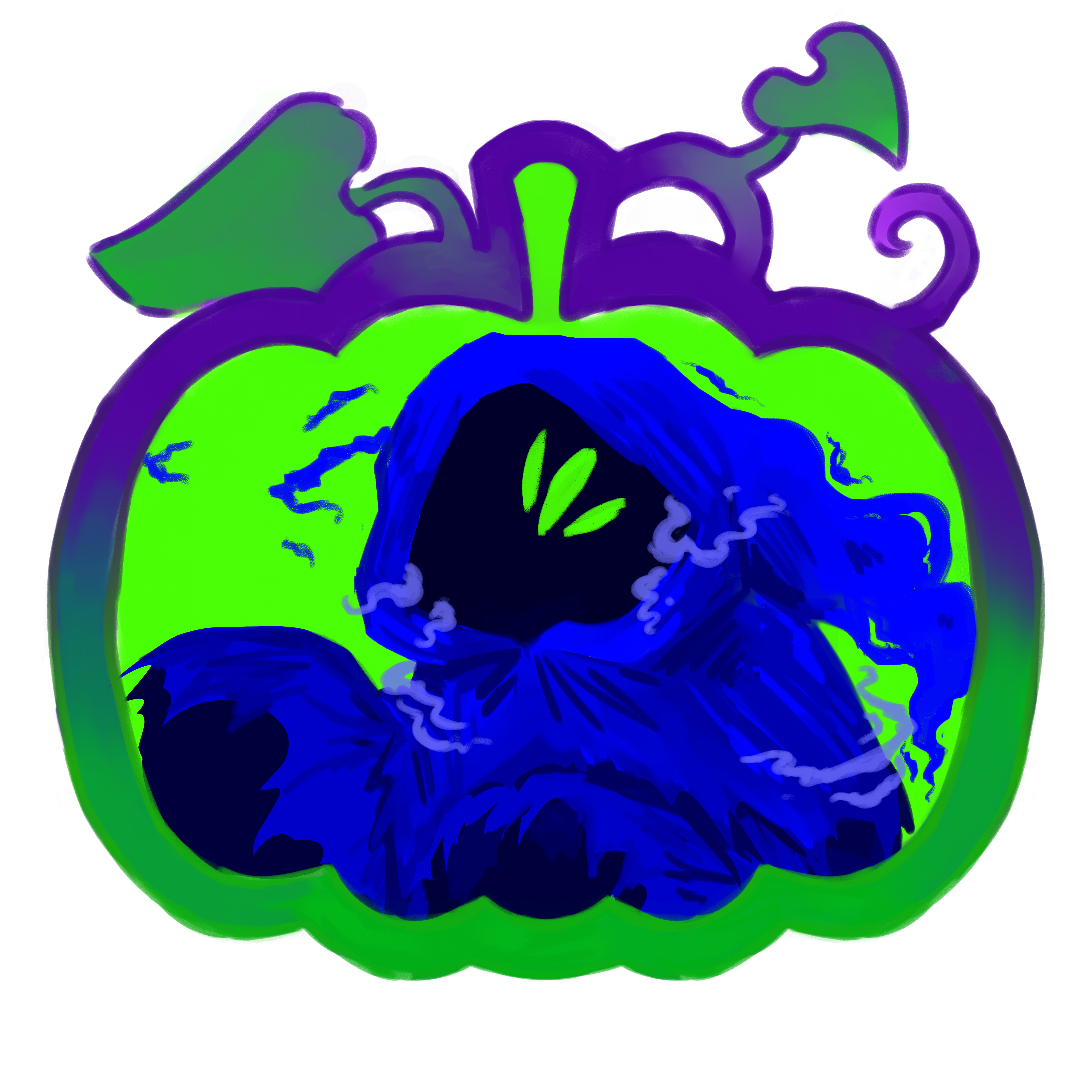 Green Ghoul