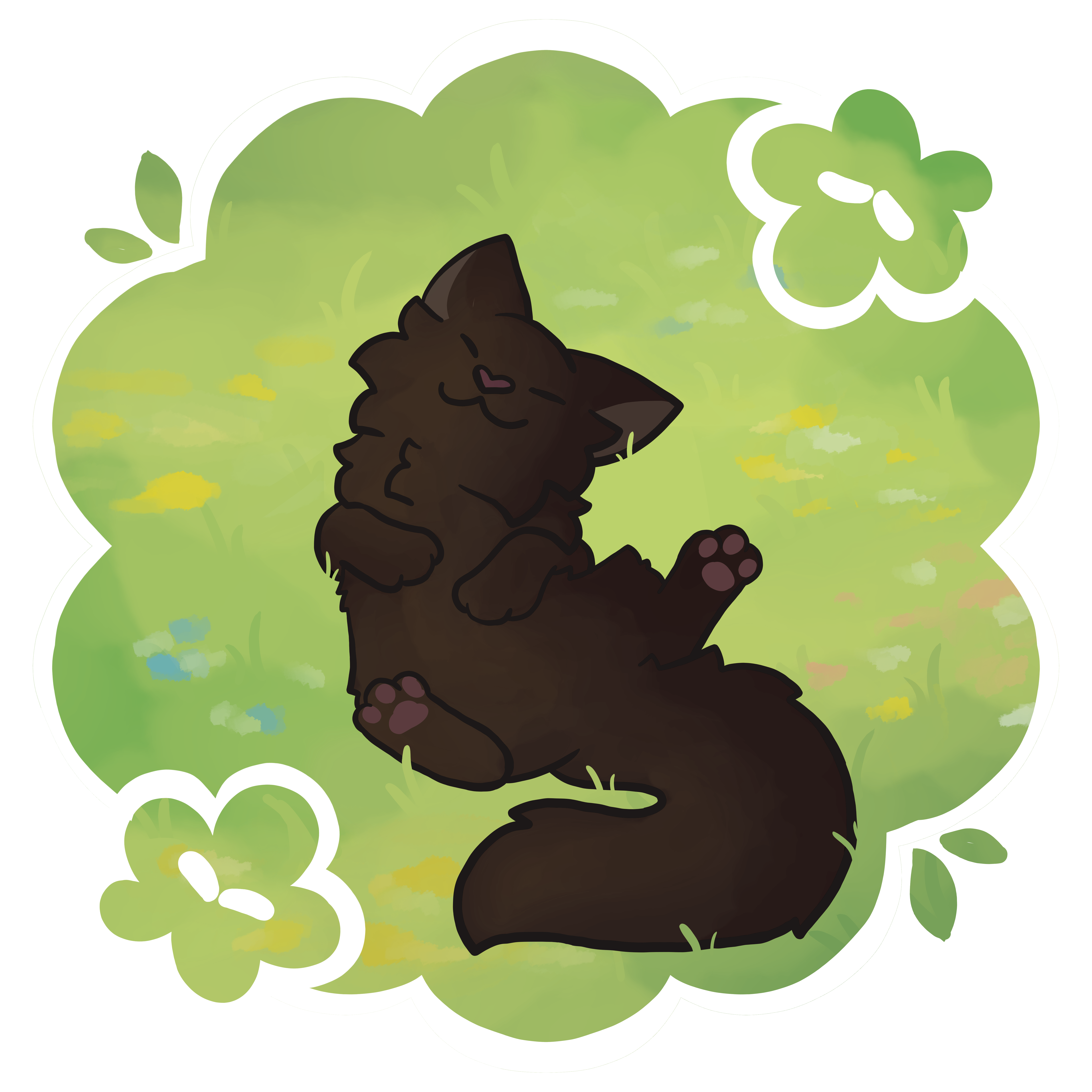 Cat Napping